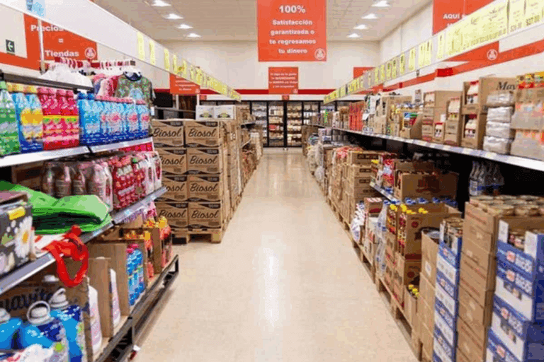 Imagen: Aumentó el precio de la canasta básica en las Tiendas 3B; ¿cuál es el costo para esta semana?