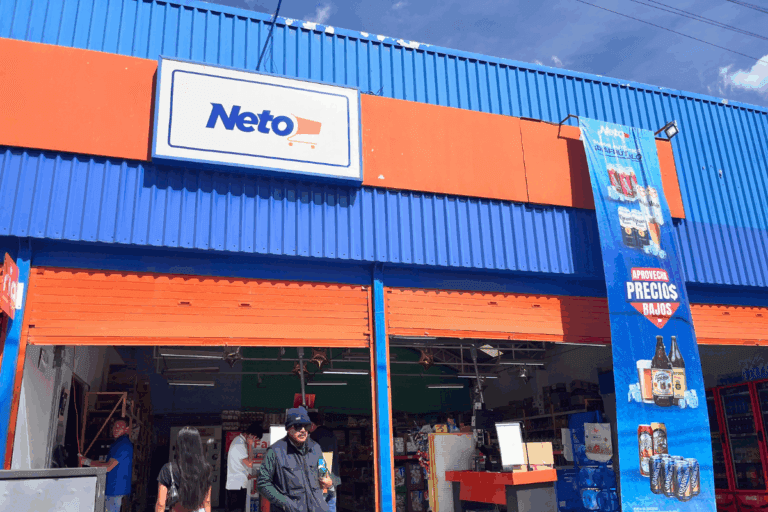 Imagen: En Tiendas Neto, este es el precio de la canasta básica en Mineral de la Reforma del 12 al 18 de enero