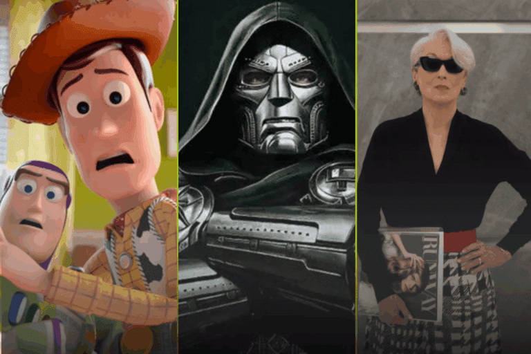 Imagen: Las películas que se estrenarán en cines este 2026