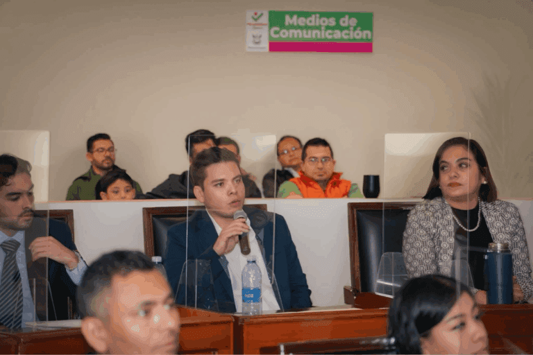 Imagen: Síndico jurídico de Tulancingo inició un juicio para proteger sus derechos políticos-electorales; ¿cuál es el motivo?