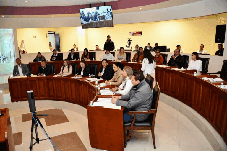 Imagen: Ayuntamiento de Tulancingo desechó esta propuesta relacionada con las sesiones ordinarias