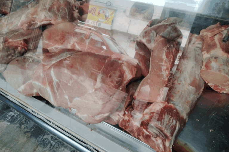 Imagen: Carne de res y cerdo presenta variaciones durante enero en Hidalgo; ¿cuál es el precio?