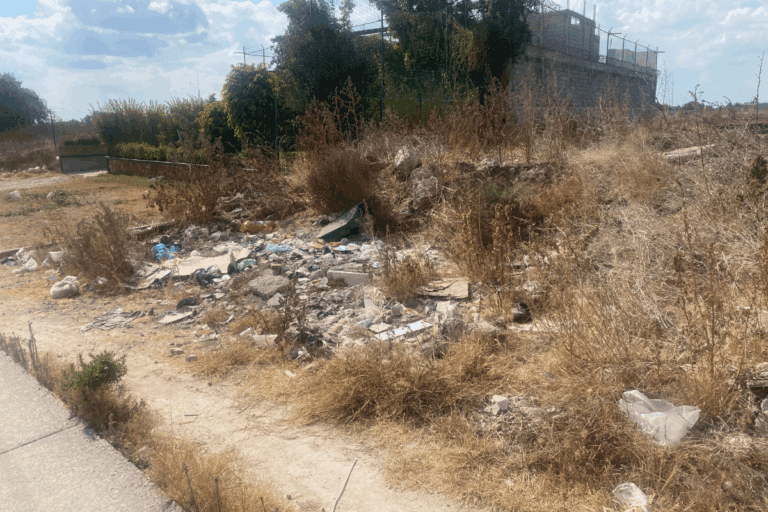 Imagen: En Tizayuca, piden regidoras atender quema y acumulación de basura