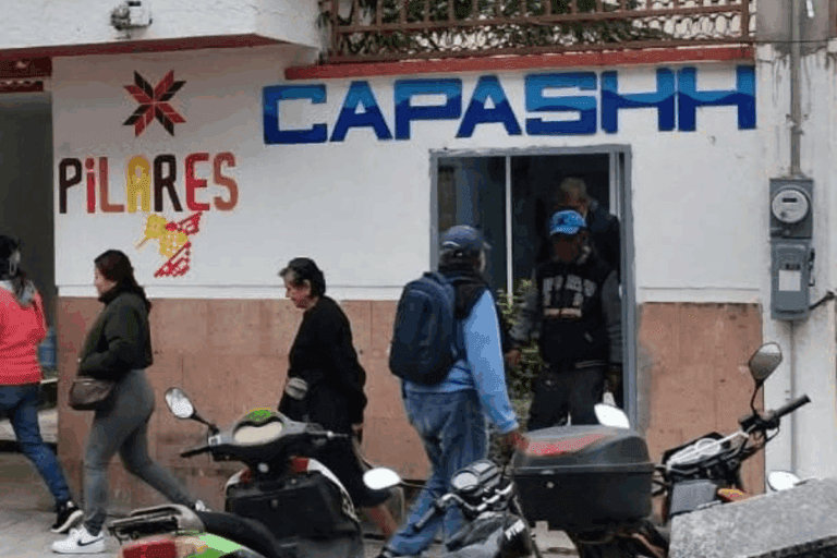 Imagen: Suministro de agua potable presenta esta problemática en colonia de Huejutla