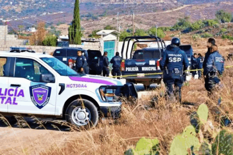 Imagen: Esta fue la incidencia de feminicidios en Hidalgo durante 2025