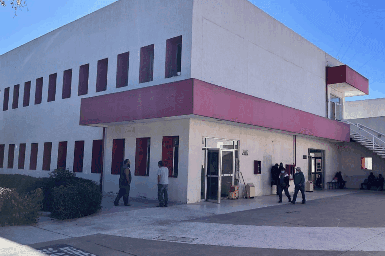 Imagen: Acusan desabasto de vacunas contra el sarampión en hospitales del Valle del Mezquital