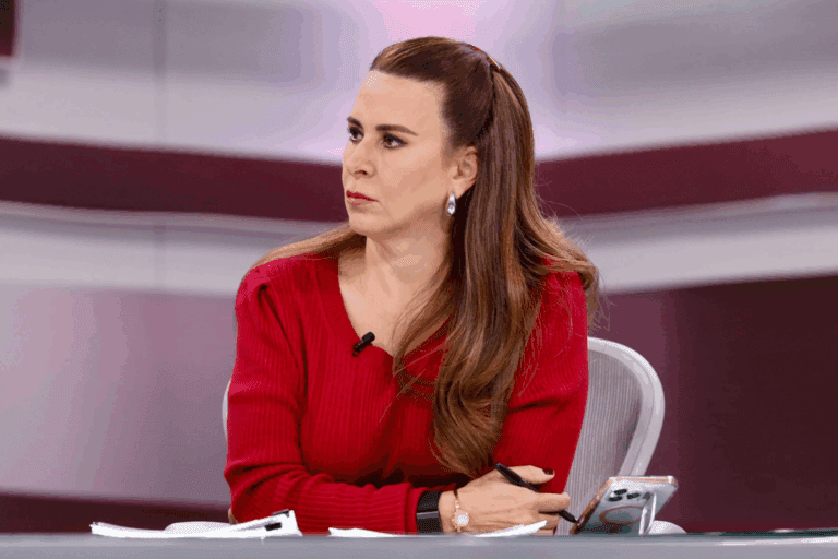 Imagen: Esta es la resolución del TEPJF sobre la denuncia de Carolina Viggiano contra Morena