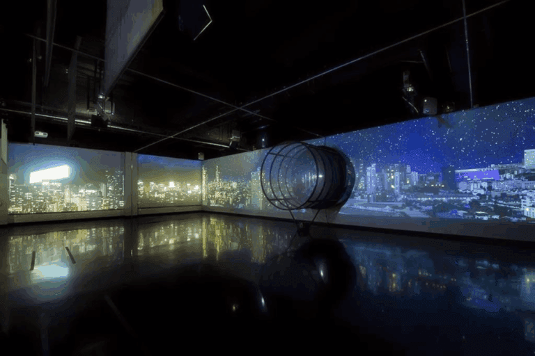 Imagen: Explora el MUNET: Un vistazo al futuro energético en la CDMX