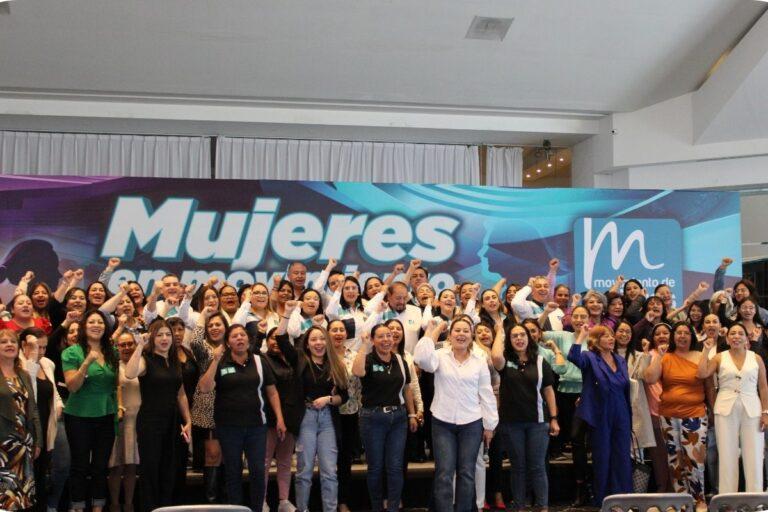 Imagen: Nueva Alianza Hidalgo impulsa liderazgo femenino con encuentro político en Pachuca