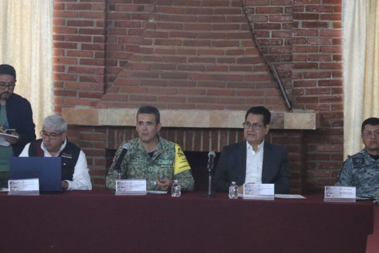 Imagen: Autoridades confirman los apoyos que darán a los afectados por la vaguada monzónica; esto incluirán los kits