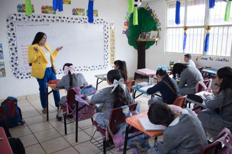 Imagen: Conoce las bases para recibir las Becas de Educación Básica 2025-2026