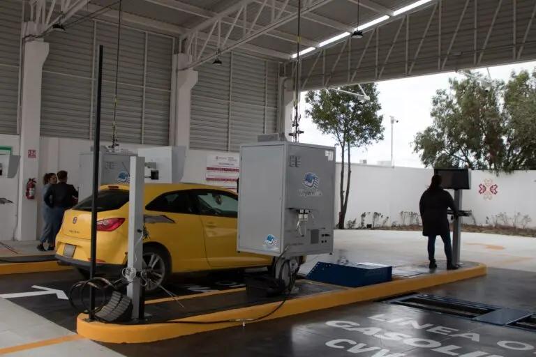 Imagen: Semarnath revela: más del 50% de vehículos en Hidalgo sin verificar desde 2022