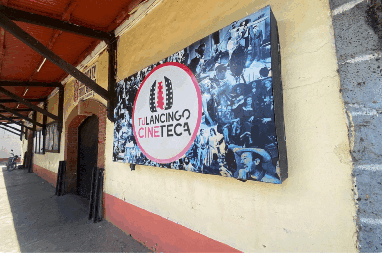 Imagen: Disfruta un ciclo de cine romántico en la Cineteca de Tulancingo