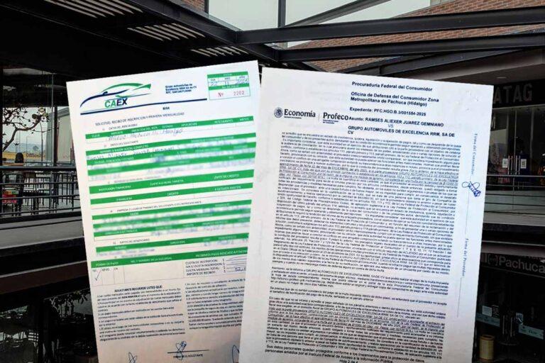 Imagen: Pachuca: Denuncian por presunto fraude a Grupo Automóviles de Excelencia