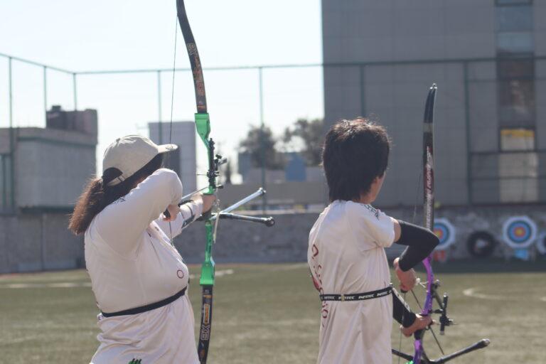 Imagen: Estatal de tiro con arco inicia proceso para volver al medallero en Olimpiada Nacional 2026