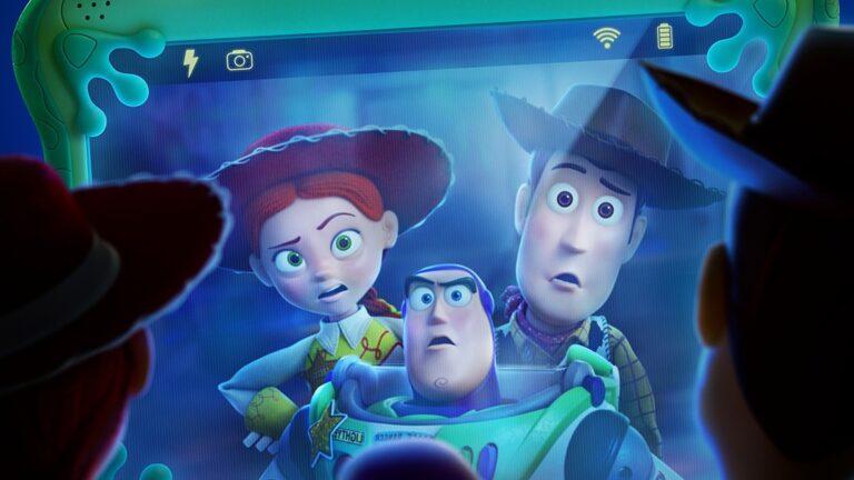 Imagen: Pixar revela el tráiler de Toy Story 5: vuelve Woody, Buzz y una batalla contra la tecnología