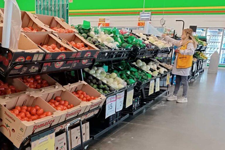 Imagen: Canasta básica supera el ingreso semanal, aseguran familias en Pachuca