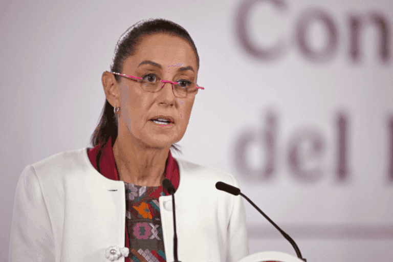Imagen: Senado recibe “Plan B” de Claudia Sheinbaum: conoce la iniciativa en materia electoral