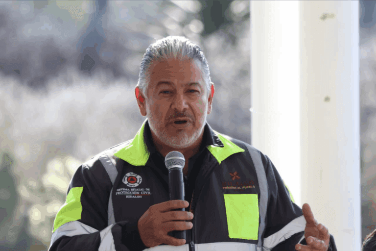 Imagen: Hidalgo: Protección Civil emitió dictámentes en municipios afectados por la vaguada monzónica