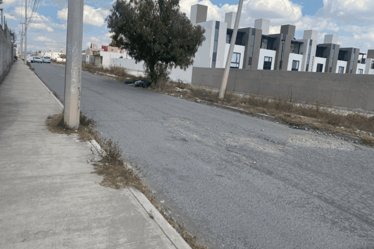 Imagen: Los señalamientos de vecinos de Haciendas de Tizayuca sobre el mantenimiento de infraestructura y espacios públicos
