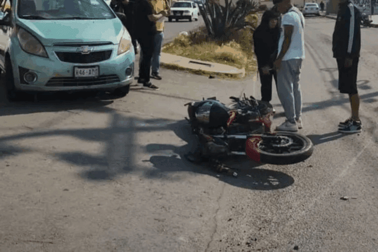 Imagen: Tizayuca: Enero fue el mes con menor incidencia vial; ¿cuántos casos se registraron?
