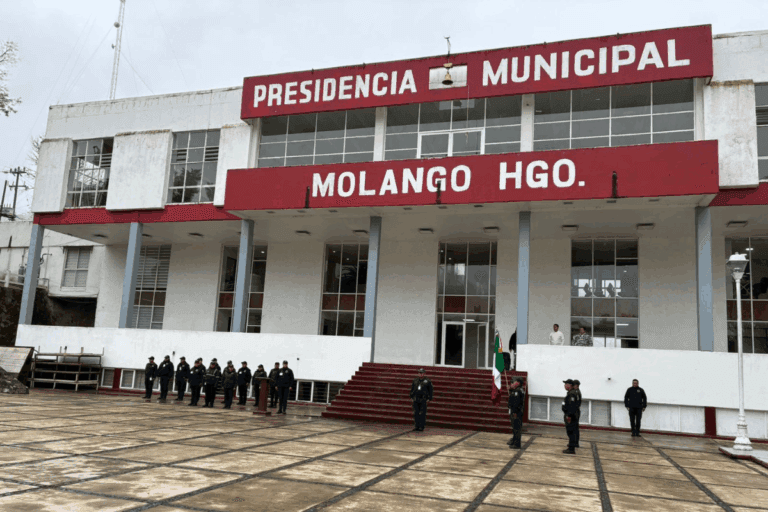 Imagen: Así cerró el ejercicio fiscal 2025 en Molango de Escamilla