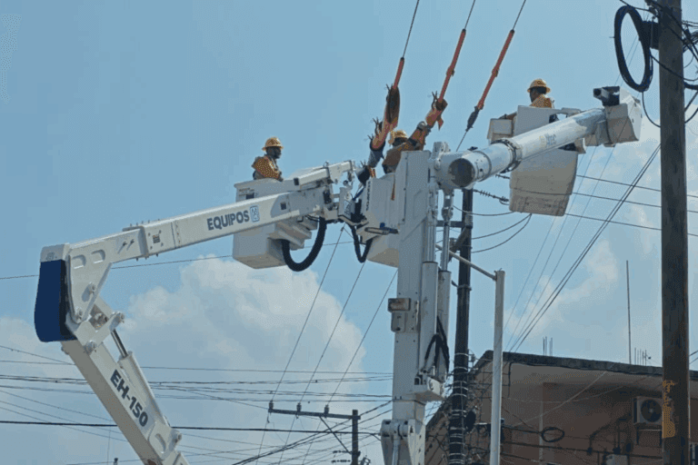Imagen: ¡Toma tus precauciones! Suspenderán el servicio de electricidad en localidades de la Huasteca