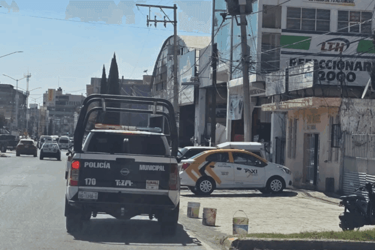 Imagen: Tizayuca: A la baja, infracciones de tránsito durante enero; estas son las principales causas
