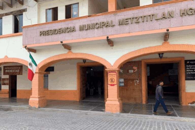 Imagen: Metztitlán: Estos son los rubros que recibieron más recursos en la cuarta modificación del Presupuesto de Egresos 2025