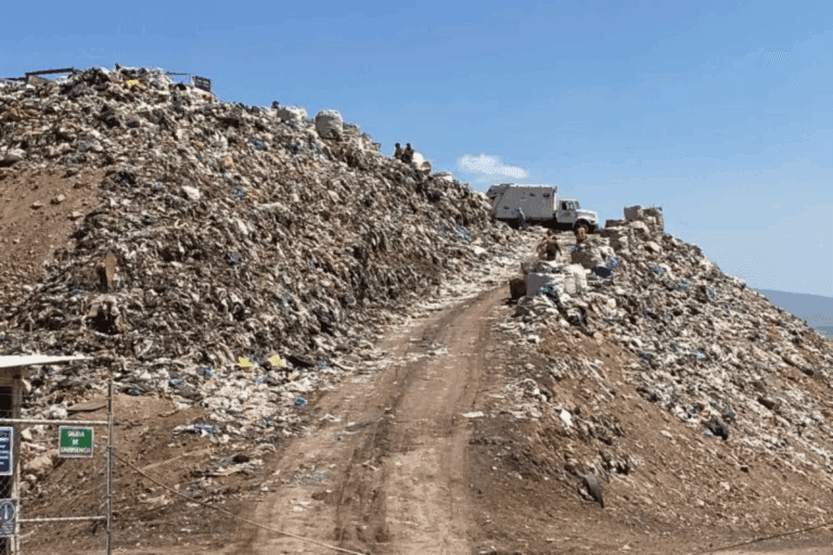 Imagen: ¿Nuevos basureros en Hidalgo? Semarnath analiza solicitudes de municipios