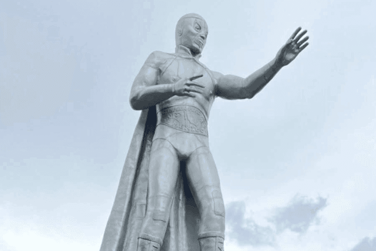 Imagen: Tulancingo celebrará el Santo Desafío para recordar al ícono de la lucha libre