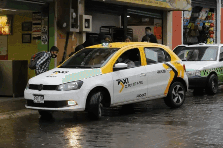Imagen: Hidalgo: Congreso exhorta a la Semoth que aclare la tarifa de los taxis 