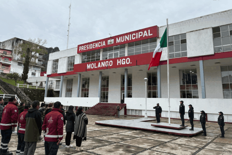 Imagen: Tesorería de Molango, sin modificaciones, pese a solicitud de la ASEH