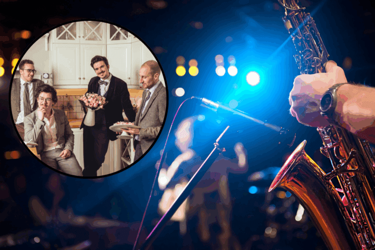 Imagen: Pachuca vibra con música internacional en el Festival Eurojazz