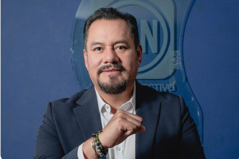Imagen: Diputado Asael Hernández expone agenda legislativa y postura política rumbo a 2027