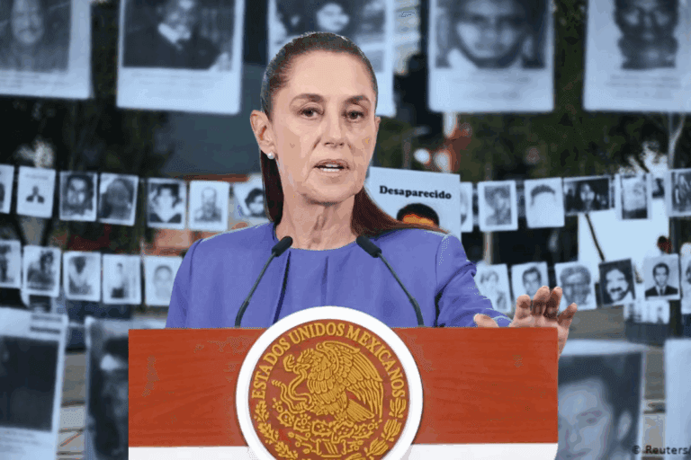 Imagen: Más de 130 mil personas desaparecidas en México: esto dijo el gobierno federal
