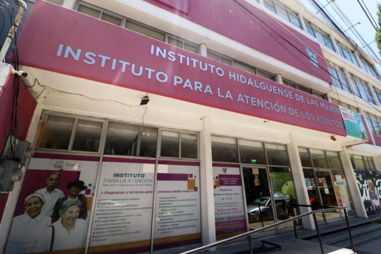 Imagen: Servicios del Instituto Hidalguense de las Mujeres ayudaron a María a superar duelos