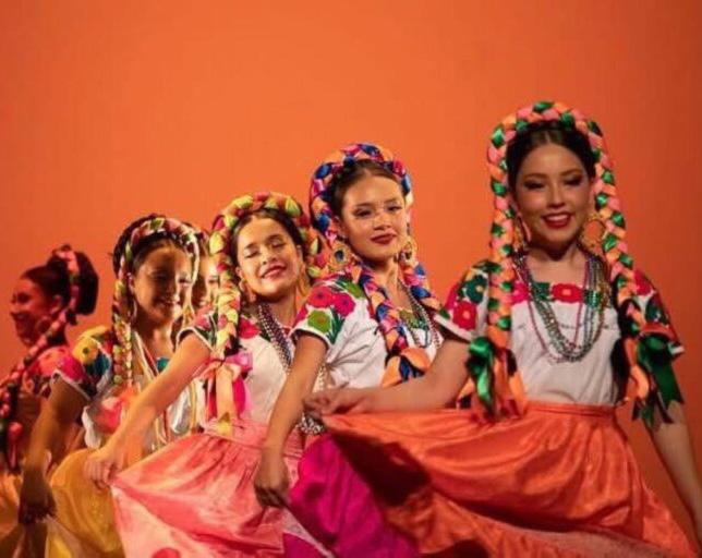 Imagen: Alistan México en Escena, un espectáculo de danza y folclor en Pachuca