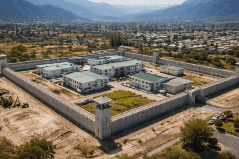 Imagen: En análisis, la factibilidad de construir el nuevo Cereso en Ixmiquilpan