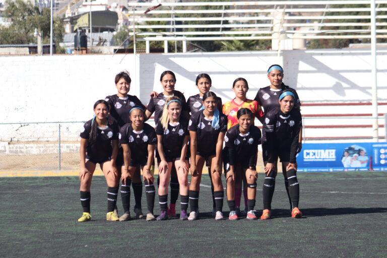 Imagen: Mineras Ceumh enfrentan al IPN con un objetivo claro: volver a ganar y presionar la cima