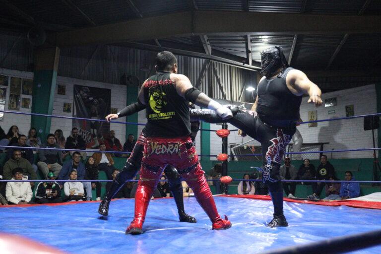 Imagen: Lucha Libre Vanguardia pone todo en el ring con cartel lleno de títulos y rivalidades