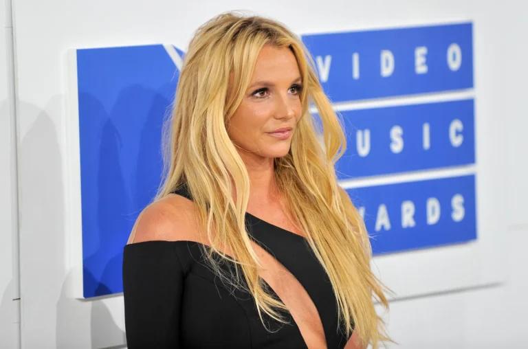 Imagen: Arrestan a Britney Spears en California