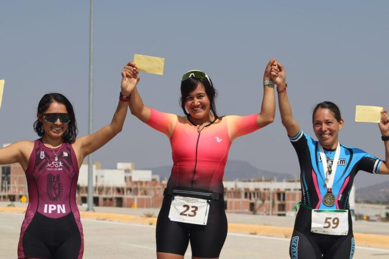 Imagen: San Agustín Tlaxiaca vibra con el Circuito Nacional de Duatlón: resultados y ganadores de la cuarta fecha