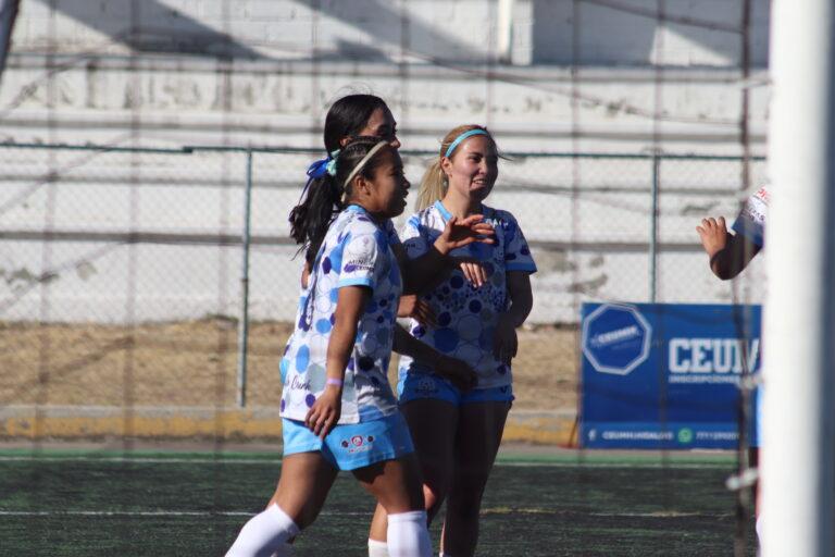 Imagen: Mineras Ceumh imponen su poder y aseguran la cima en la recta final del torneo