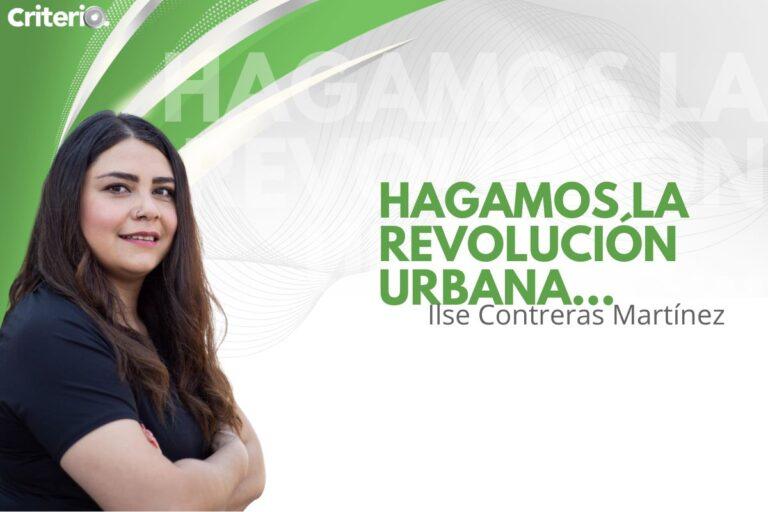 Imagen: Las ciudades también se construyen en sus espacios de descanso