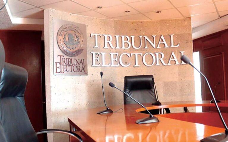 Imagen: Desecha TEEH caso sobre elección de autoridad auxiliar en Las Emes, Ixmiquilpan