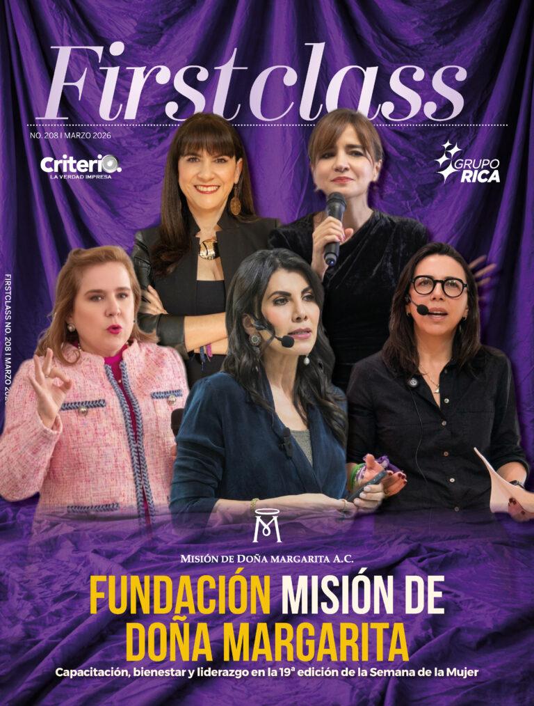 First Class No. 208 | Marzo 2026