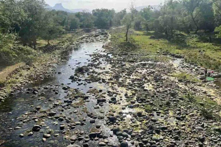 Imagen: Alerta PC Huejutla sobre un estiaje prolongado en la Huasteca