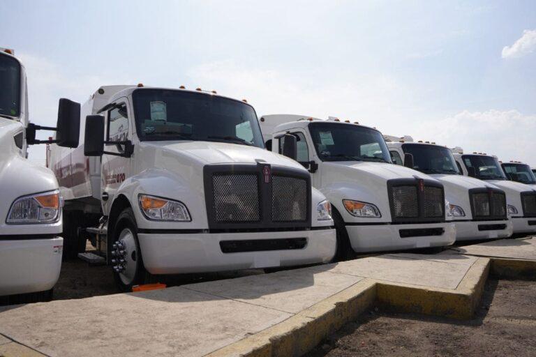 Imagen: Marsacot busca conservar el servicio de recolección de basura en Pachuca