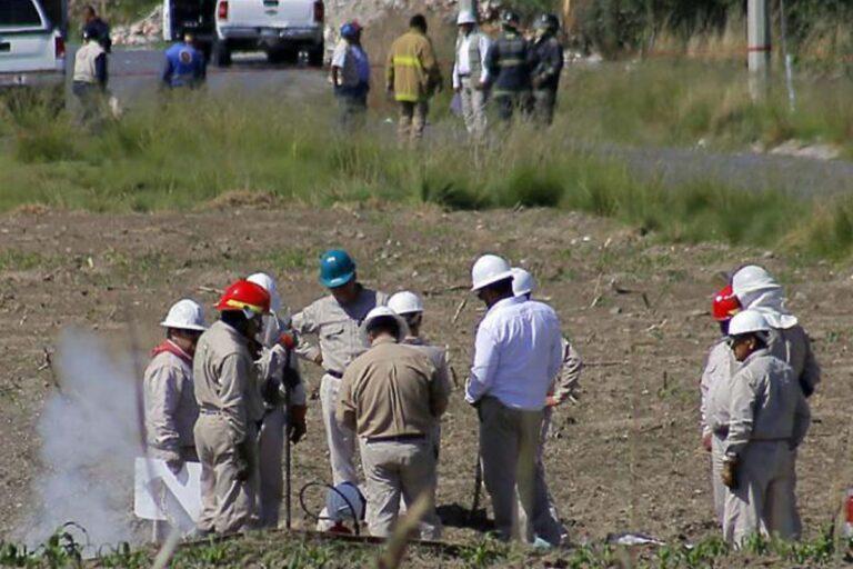 Imagen: Hidalgo, quinto lugar nacional en robo de gas LP: Igavim